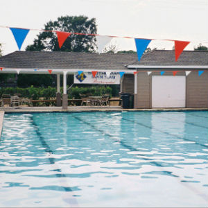 South Briar Community Pool